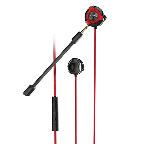 Energy Sistem Earphones ESG 1 Dual Driver (Auriculares inalambricos, Dual Driver, Boom Mic, Total Control)