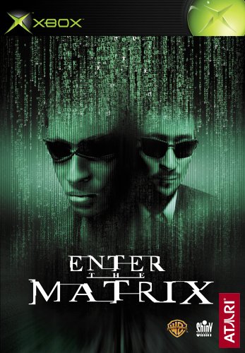 Enter the Matrix [Importación alemana] [Xbox]