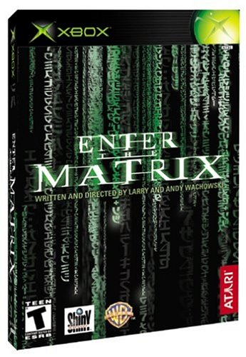 Enter the Matrix - Xbox by Atari