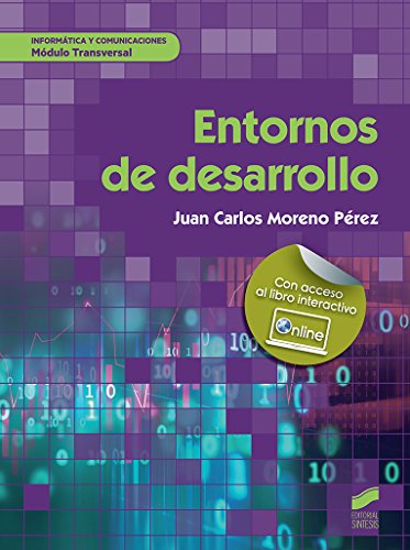 Entornos de desarrollo: 10 (Informática y Comunicaciones)