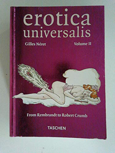 Erotica Universalis: v.2: KO (Klotz S.)