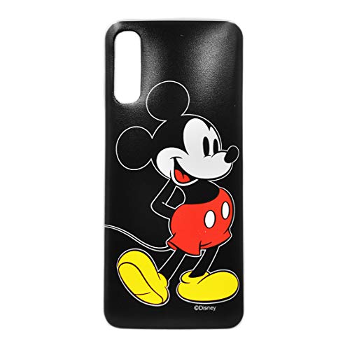 ERT Disney Mickey Mouse A70 Funda para teléfono móvil, Compatible con Samsung Galaxy A70, DPCMIC18675