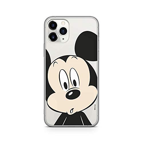 Ert Group DPCMIC23124 Cubierta del Teléfono Móvil Disney Mickey para iPhone 11 Pro