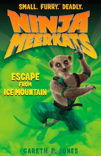 Escape from Ice Mountain (Ninja Meerkats)