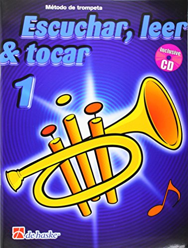 ESCUCHAR LEER Y TOCAR 1 PARA TROMPETA ESCUCHAR LEER Y TOCAR 1 PARA TROMPETA