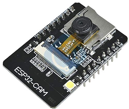 ESP32-CAM CAM WiFi Bluetooth ESP32 modulo Camara OV2640 2MP Breakout Board