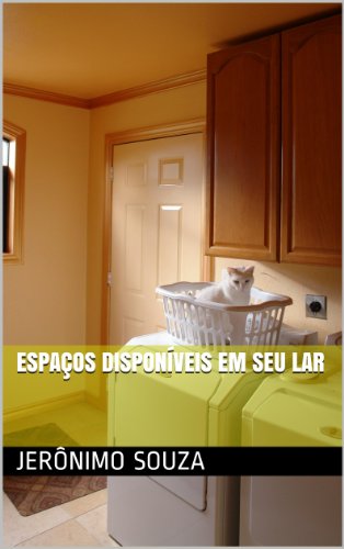 Espaços Disponíveis em seu Lar (Organização Doméstica Livro 1) (Portuguese Edition)