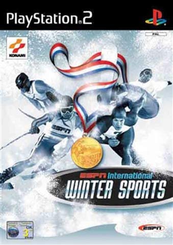 Espn International Winter Sports playstation ps2