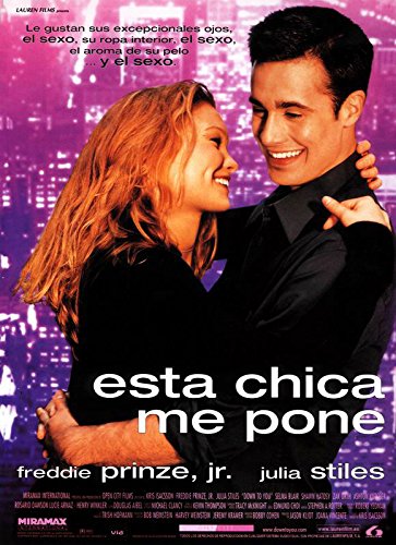 Esta Chica Me Pone (Down To You) [DVD]