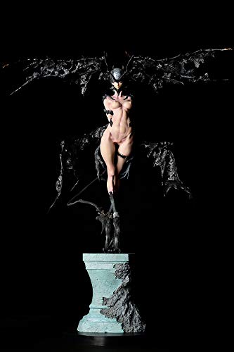 Estatua Lady The Extreme Devil Revision II 45 cm. Devilman. Orca Toys