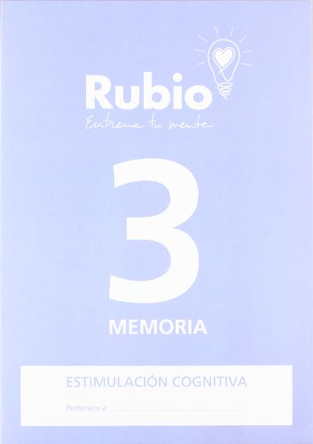 Estimulación cognitiva: memoria 3 Estimulación cognitiva: memoria 3
