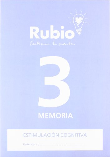 Estimulación cognitiva: memoria 3