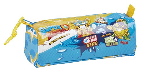 Estuche de SuperZings Oficial Escolar Estuche de SuperZings Oficial Escolar