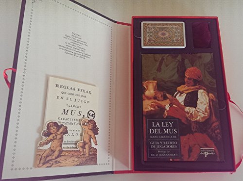 (estuche) un juego llamado mus (Ediciones Del Prado) (estuche) un juego llamado mus (Ediciones Del Prado)