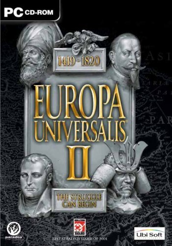 Europa Universalis II by UBI Soft