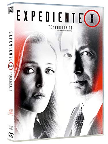 Expediente X Temporada 11 [DVD]