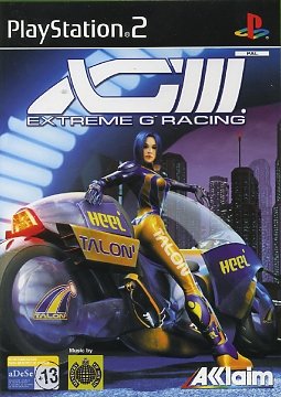Extreme G Racing