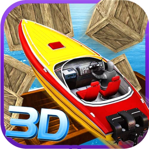 Extreme Speed Boat Racing Simulator Game: Absolute RC Powerboat Stunt Adventure Simulation 2018 gratis para los niños