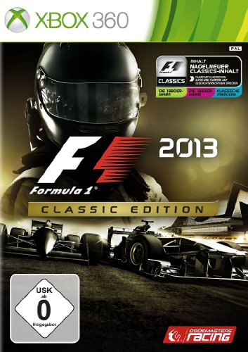 F1 2013 - Classic Edition [Importación Alemana]