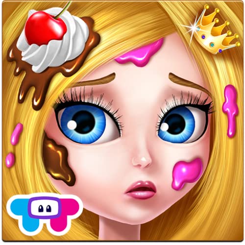 Fairytale Birthday Fiasco - Clumsy Princess Party