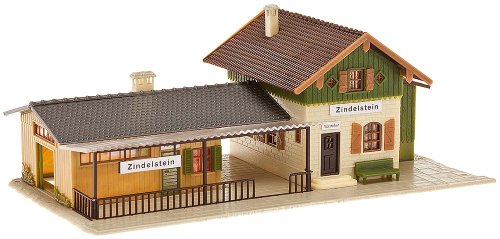 Faller - Edificio ferroviario de modelismo ferroviario H0 Escala 1:87