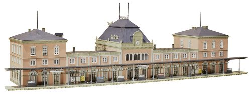 Faller - Estación ferroviaria de modelismo ferroviario Escala 1:87