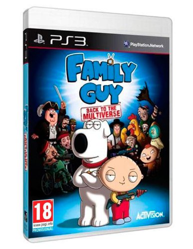 Family Guy (Padre De Familia)