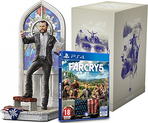Far Cry 5 - The Father Edition