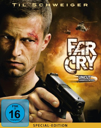 Far Cry (Steelbook) (Special Edition) [Blu-ray] [Alemania]