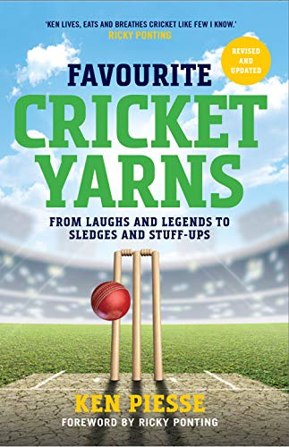 Favourite Cricket Yarns: Expanded and Updated (English Edition)