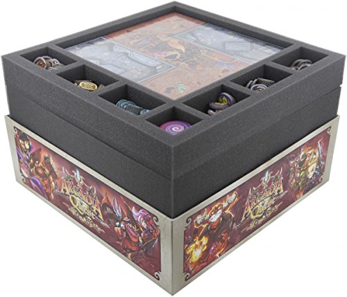 Feldherr Foam Tray Value Set for Arcadia Quest: Inferno Core Game