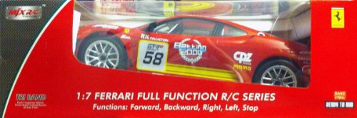 Ferrari 1:7 F430 GT #58