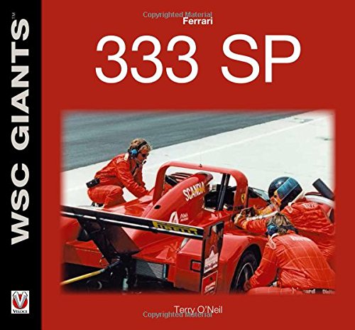 Ferrari 333 SP (WSC Giants)