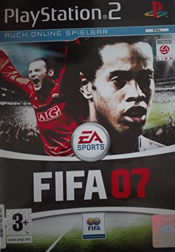 FIFA 07 [Importación alemana]