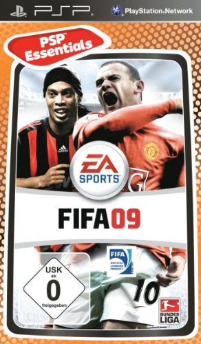 FIFA 09 [Essentials] [Importación alemana]