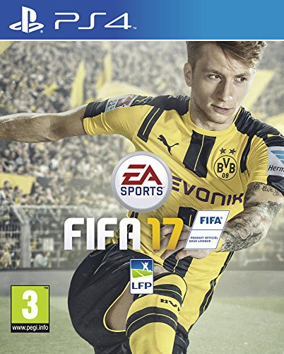 FIFA 17 [Importación Francesa]