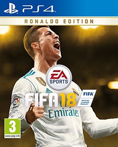 Fifa 18 Ronaldo Edition