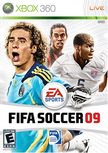 Fifa Soccer 09 Nla