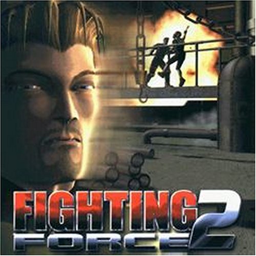 Fighting Force 2 [Importación alemana]