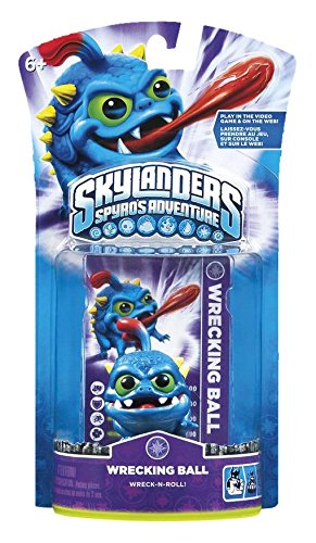 Figura Skylanders: Spyro's adventures - Wrecking Ball