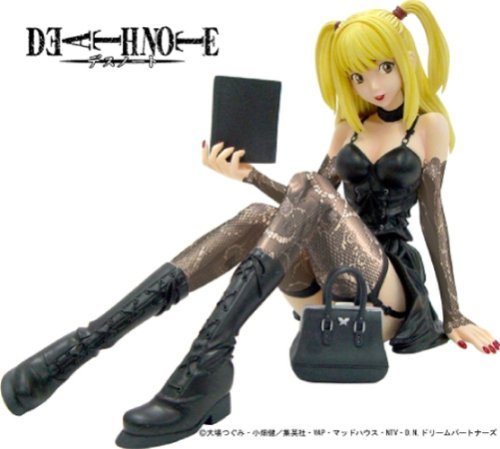 Figure - Death Note - Misa Amane 1/6 (Black Ver.) by Jun Planning by Jun Planning