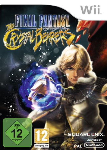 Final Fantasy Crystal Chronicles: The Crystal Bearers [Importación alemana]