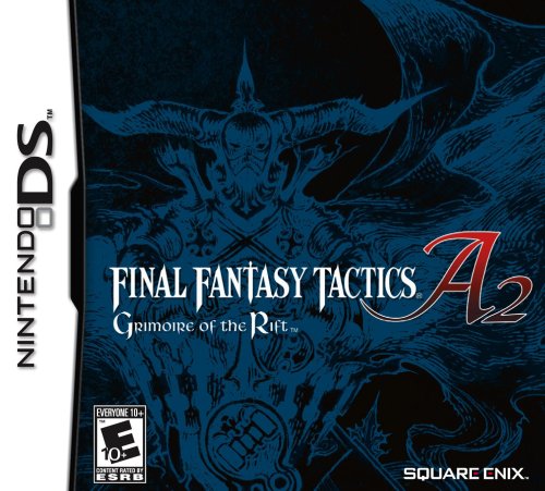 Final Fantasy Tactics A2: Grimoire of the Rift by Square Enix