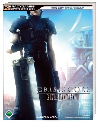 Final Fantasy VII - Crisis Core (Lösungsbuch)