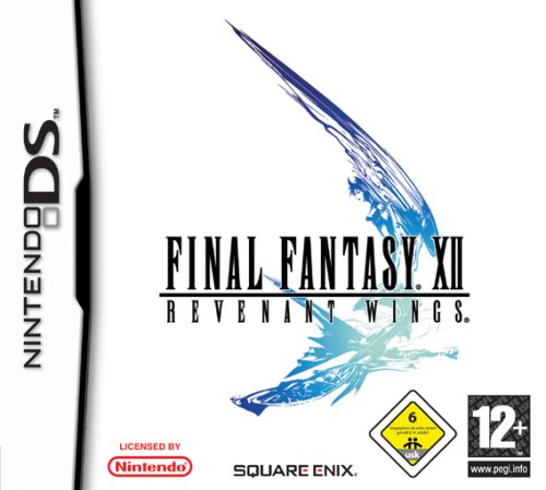 Final Fantasy XII: Revenant Wings [Importación alemana]