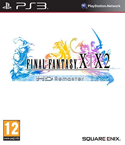 Final Fantasy X/X-2 HD Remaster [Importación Francesa]