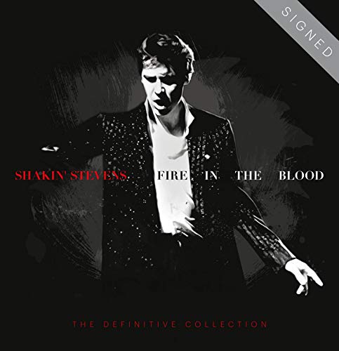 Fire in the Blood: The Definitive Collection (Limited Edition)