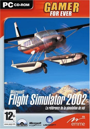 Flight Simulator 2002 [Importación Inglesa]