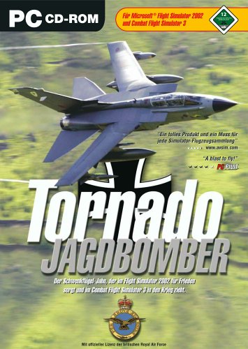 Flight Simulator 2002 - Tornado Jagdbomber [Importación alemana]