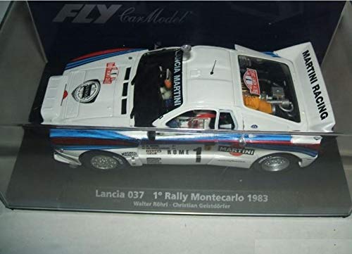 FLy scalextric Lancia 037 Ref.-88162
